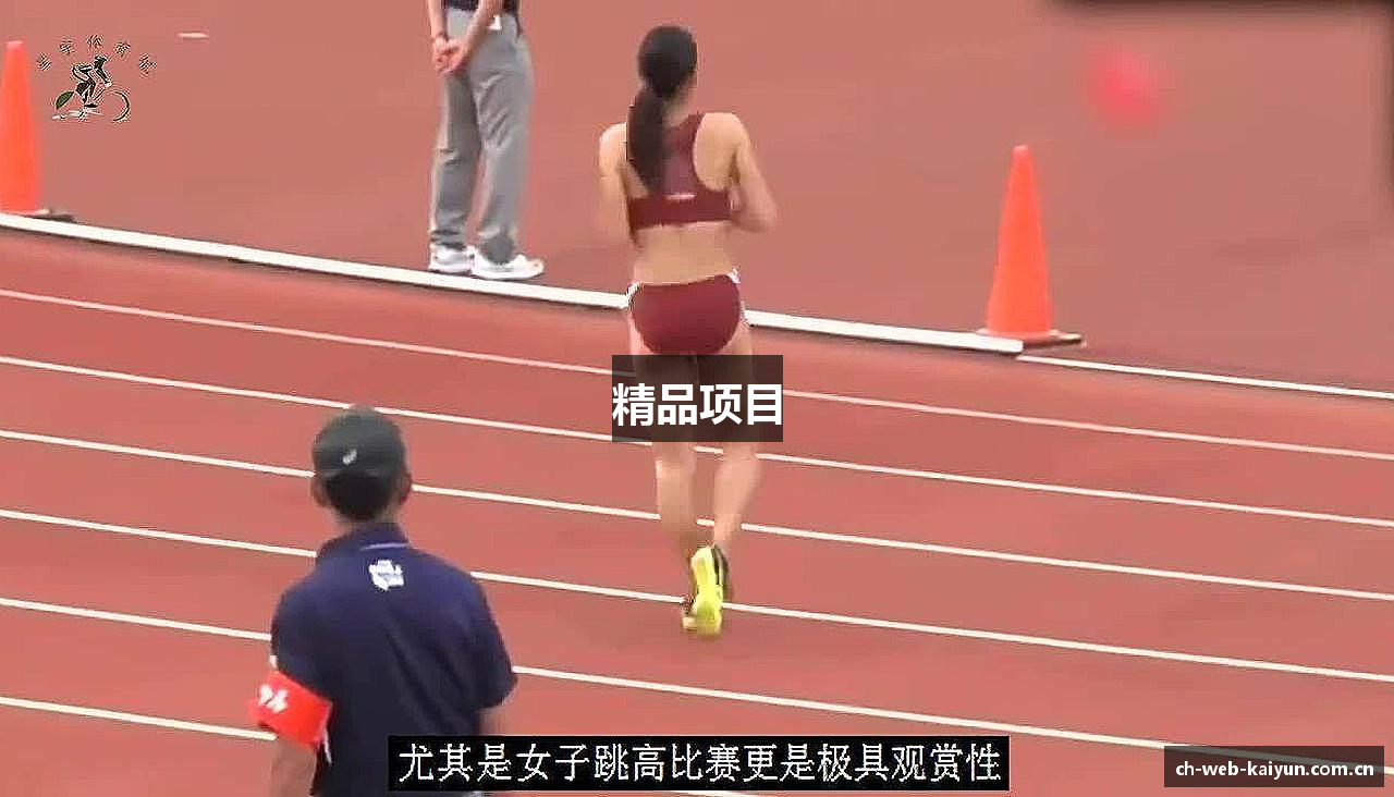 精品项目